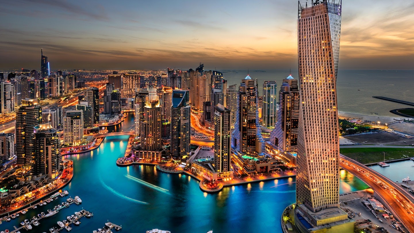 Wonderful group of company - dubai
